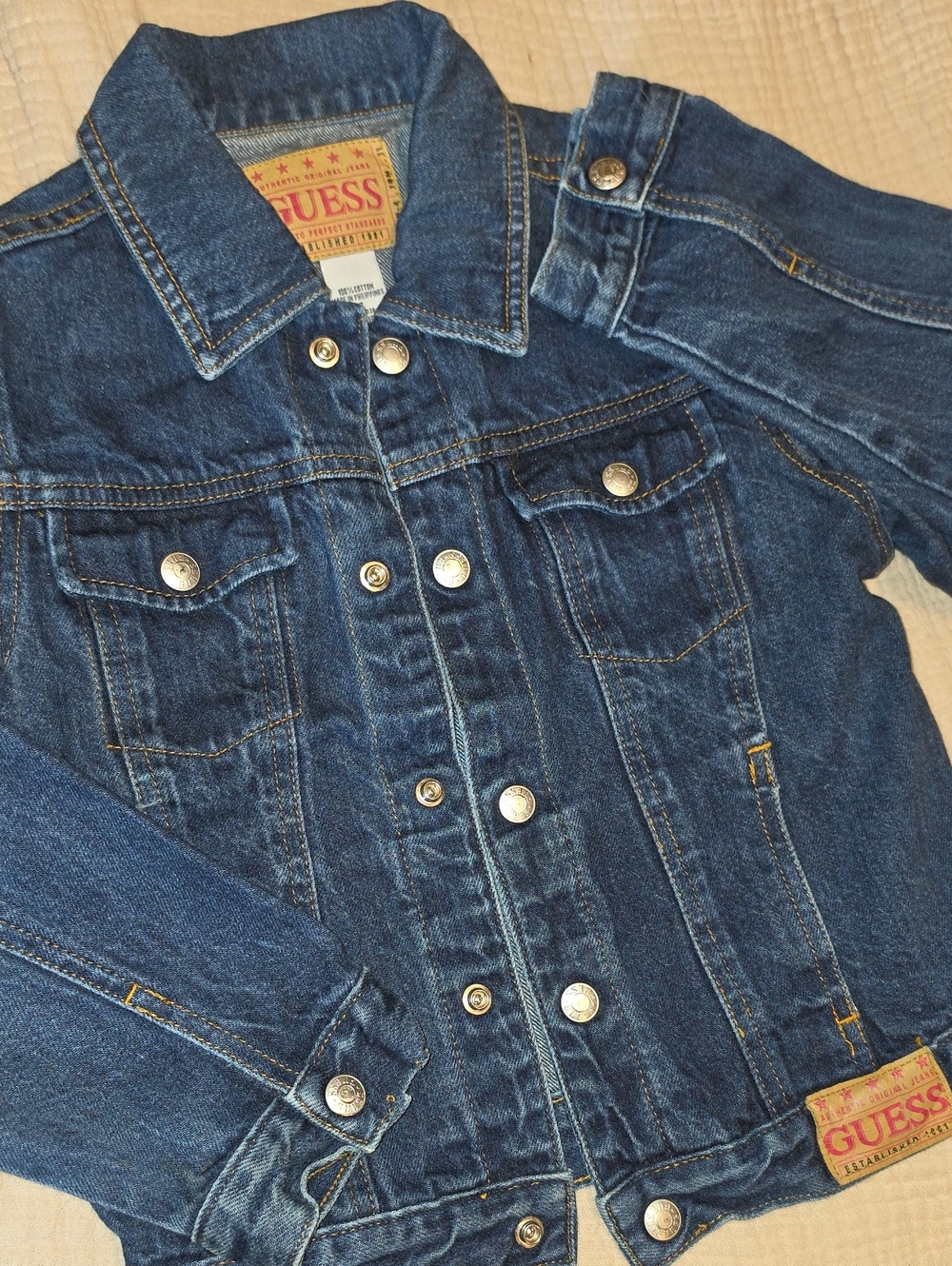 Girl's GAP Jean Jacket